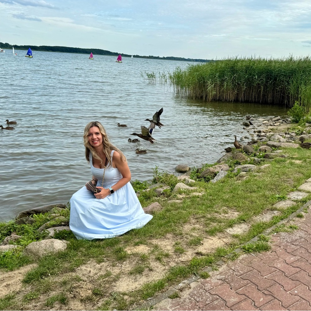 Meet your Posher, Iwona